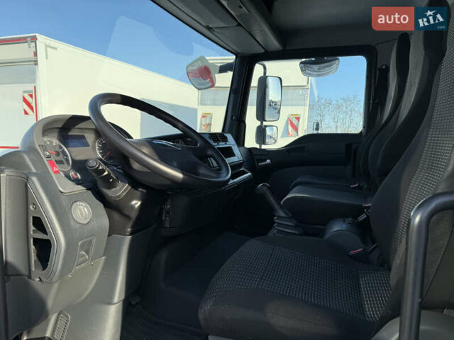 Белый МАН ТГЛ, объемом двигателя 4.6 л и пробегом 430 тыс. км за 24900 $, фото 12 на Automoto.ua