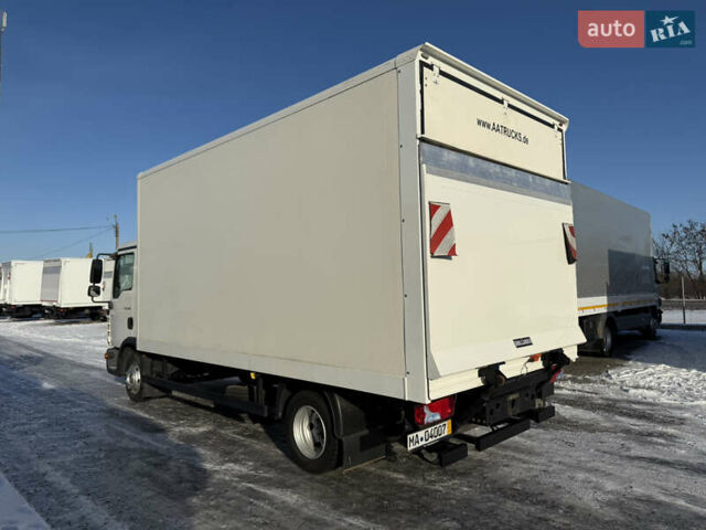 Белый МАН ТГЛ, объемом двигателя 4.6 л и пробегом 430 тыс. км за 24900 $, фото 5 на Automoto.ua