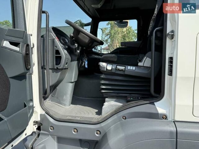 Белый МАН ТГЛ, объемом двигателя 0 л и пробегом 461 тыс. км за 28950 $, фото 20 на Automoto.ua