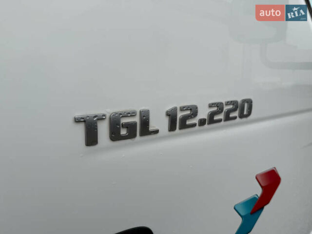 Белый МАН ТГЛ, объемом двигателя 4.6 л и пробегом 435 тыс. км за 30900 $, фото 11 на Automoto.ua