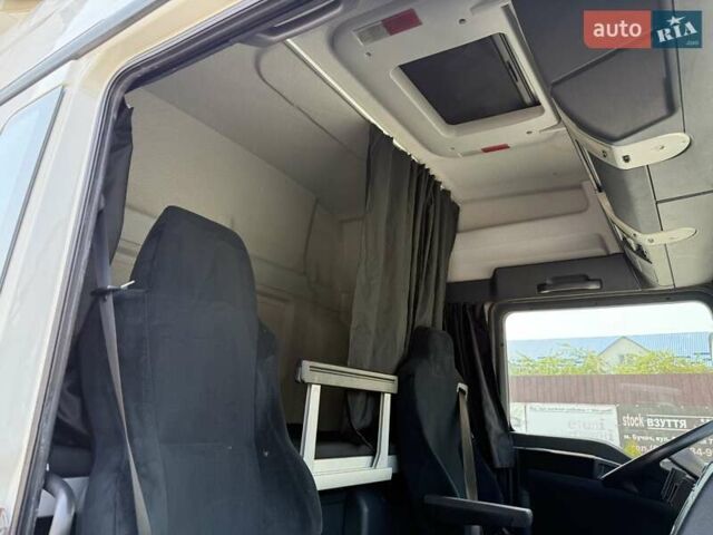 Белый МАН ТГЛ, объемом двигателя 0 л и пробегом 461 тыс. км за 28950 $, фото 18 на Automoto.ua