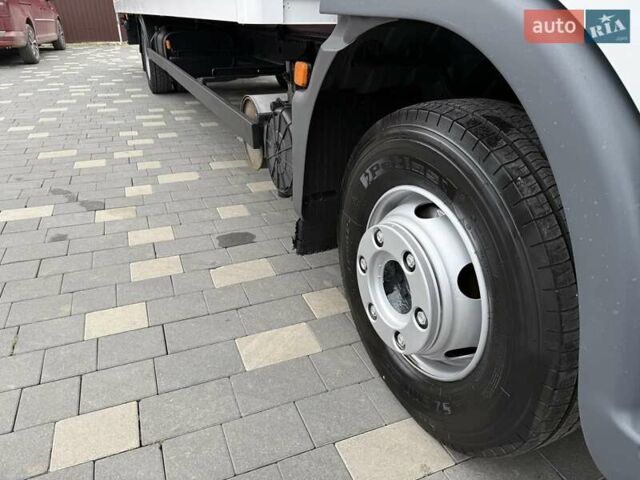 Белый МАН ТГЛ, объемом двигателя 4.6 л и пробегом 431 тыс. км за 32250 $, фото 14 на Automoto.ua