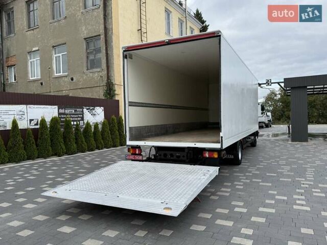 Белый МАН ТГЛ, объемом двигателя 4.6 л и пробегом 431 тыс. км за 32250 $, фото 35 на Automoto.ua