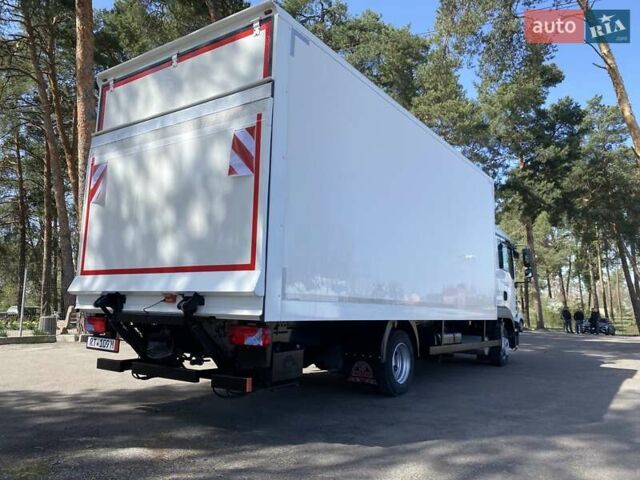 Білий МАН TGL, об'ємом двигуна 4.6 л та пробігом 447 тис. км за 27700 $, фото 3 на Automoto.ua