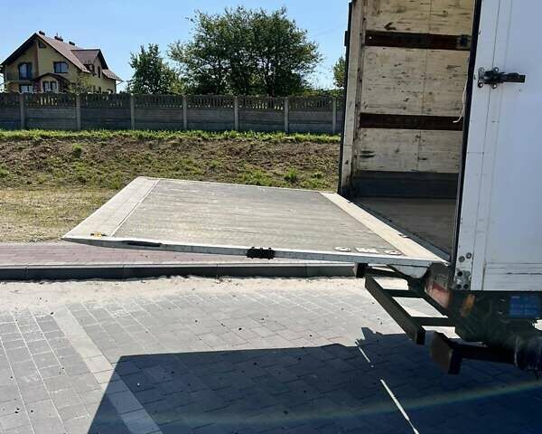 Белый МАН ТГЛ, объемом двигателя 4.58 л и пробегом 558 тыс. км за 20900 $, фото 27 на Automoto.ua
