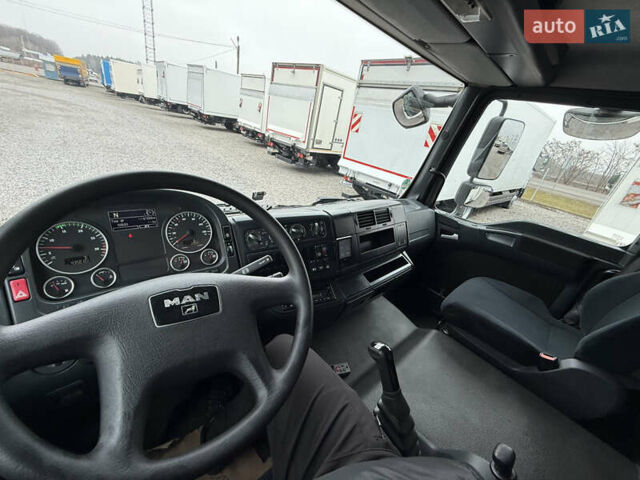 Белый МАН ТГЛ, объемом двигателя 4.6 л и пробегом 435 тыс. км за 30900 $, фото 21 на Automoto.ua