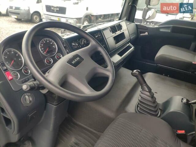 Білий МАН TGL, об'ємом двигуна 4.6 л та пробігом 429 тис. км за 30800 $, фото 14 на Automoto.ua