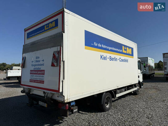 Белый МАН ТГЛ, объемом двигателя 4.6 л и пробегом 516 тыс. км за 32900 $, фото 2 на Automoto.ua