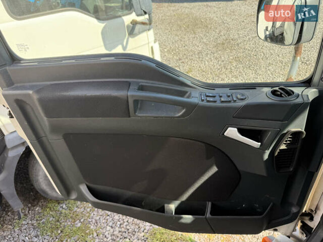 Белый МАН ТГЛ, объемом двигателя 4.6 л и пробегом 516 тыс. км за 32900 $, фото 8 на Automoto.ua