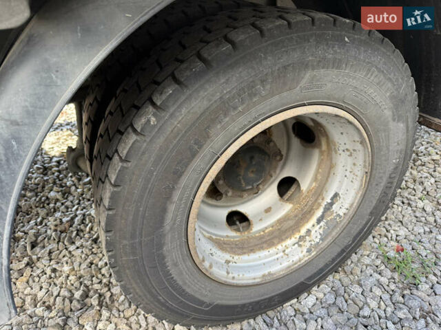 Белый МАН ТГЛ, объемом двигателя 4.6 л и пробегом 516 тыс. км за 32900 $, фото 4 на Automoto.ua