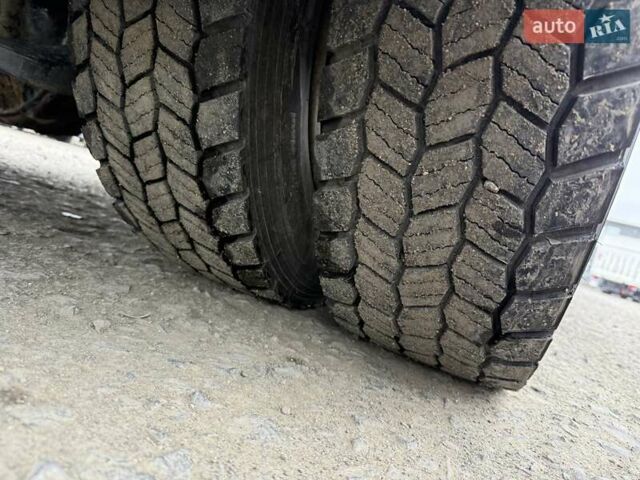 Белый МАН ТГЛ, объемом двигателя 4.6 л и пробегом 547 тыс. км за 30900 $, фото 22 на Automoto.ua