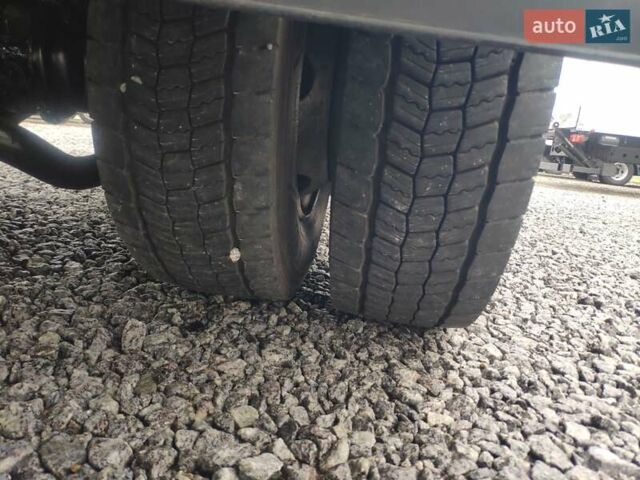 Білий МАН TGL, об'ємом двигуна 4.6 л та пробігом 429 тис. км за 30800 $, фото 9 на Automoto.ua