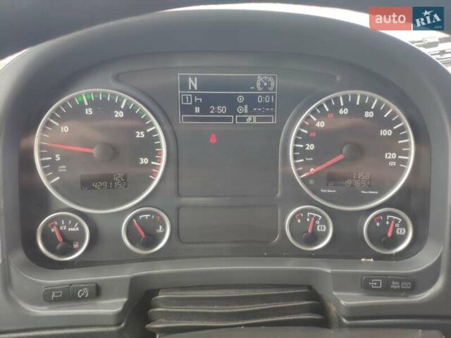 Білий МАН TGL, об'ємом двигуна 4.6 л та пробігом 429 тис. км за 30800 $, фото 15 на Automoto.ua