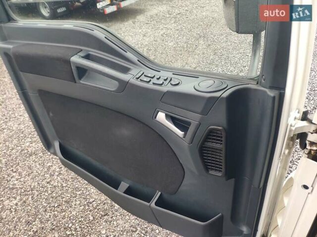 Білий МАН TGL, об'ємом двигуна 4.6 л та пробігом 429 тис. км за 30800 $, фото 21 на Automoto.ua