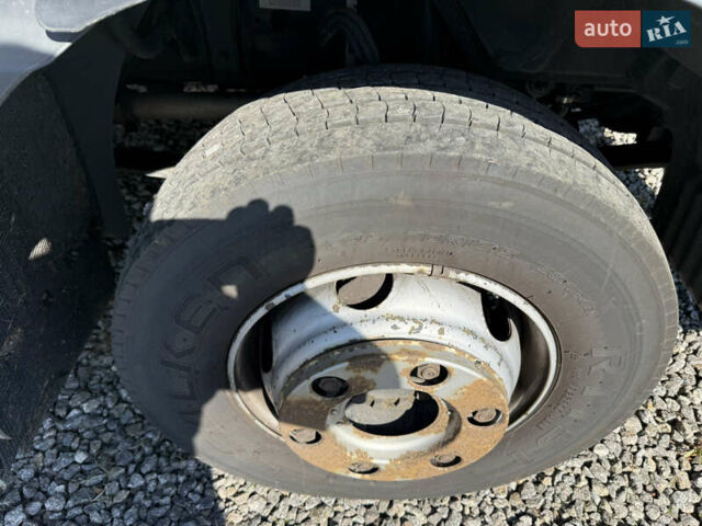 Белый МАН ТГЛ, объемом двигателя 4.6 л и пробегом 516 тыс. км за 32900 $, фото 5 на Automoto.ua