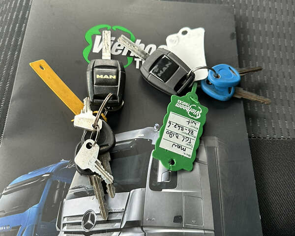 МАН ТГЛ 2014 в Луцке на Automoto.ua Белый МАН ТГЛ, объемом двигателя 4.6 л и пробегом 291 тыс. км за 33500 $, фото 2 на Automoto.ua
