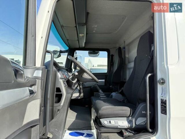 Белый МАН ТГЛ, объемом двигателя 4.6 л и пробегом 543 тыс. км за 26900 $, фото 17 на Automoto.ua