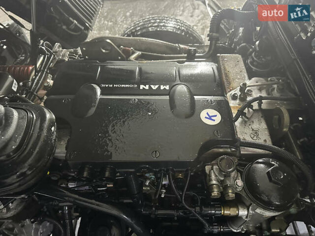 МАН ТГЛ 2014 в Луцке на Automoto.ua Белый МАН ТГЛ, объемом двигателя 4.6 л и пробегом 291 тыс. км за 33500 $, фото 52 на Automoto.ua