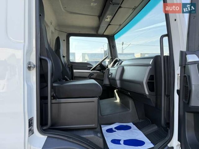 Белый МАН ТГЛ, объемом двигателя 4.6 л и пробегом 543 тыс. км за 26900 $, фото 16 на Automoto.ua