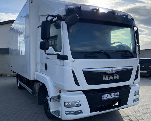 Білий МАН TGL, об'ємом двигуна 4.58 л та пробігом 900 тис. км за 20000 $, фото 4 на Automoto.ua