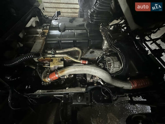 МАН ТГЛ 2014 в Луцке на Automoto.ua Белый МАН ТГЛ, объемом двигателя 4.6 л и пробегом 291 тыс. км за 33500 $, фото 49 на Automoto.ua