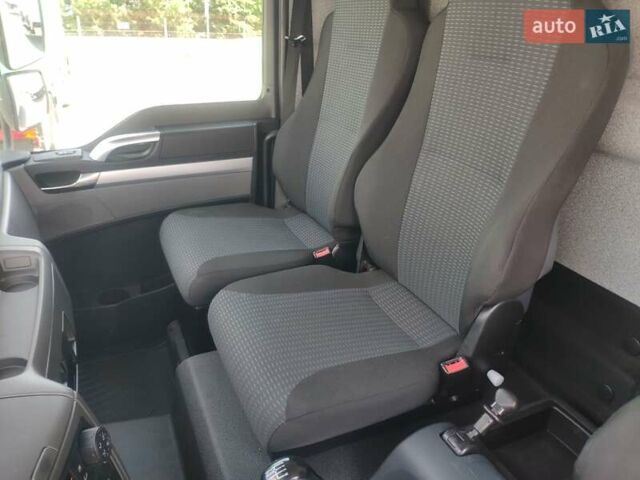 Білий МАН TGL, об'ємом двигуна 4.6 л та пробігом 382 тис. км за 32900 $, фото 38 на Automoto.ua