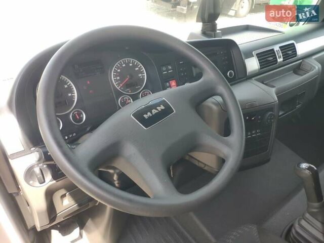 Білий МАН TGL, об'ємом двигуна 4.6 л та пробігом 382 тис. км за 32900 $, фото 37 на Automoto.ua