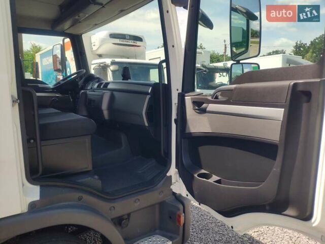 Білий МАН TGL, об'ємом двигуна 4.6 л та пробігом 382 тис. км за 32900 $, фото 33 на Automoto.ua