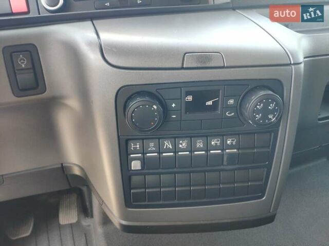 Білий МАН TGL, об'ємом двигуна 4.6 л та пробігом 382 тис. км за 31700 $, фото 39 на Automoto.ua