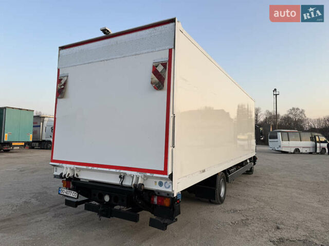 Белый МАН ТГЛ, объемом двигателя 4.58 л и пробегом 470 тыс. км за 33300 $, фото 6 на Automoto.ua
