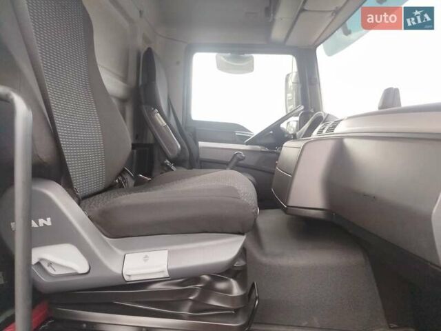 Белый МАН ТГЛ, объемом двигателя 4.6 л и пробегом 587 тыс. км за 26000 $, фото 26 на Automoto.ua
