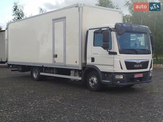 Белый МАН ТГЛ, объемом двигателя 4.6 л и пробегом 587 тыс. км за 26000 $, фото 8 на Automoto.ua