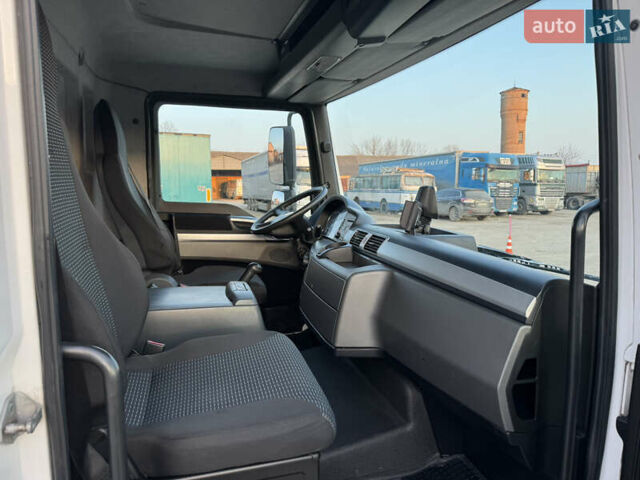 Белый МАН ТГЛ, объемом двигателя 4.58 л и пробегом 470 тыс. км за 33300 $, фото 21 на Automoto.ua