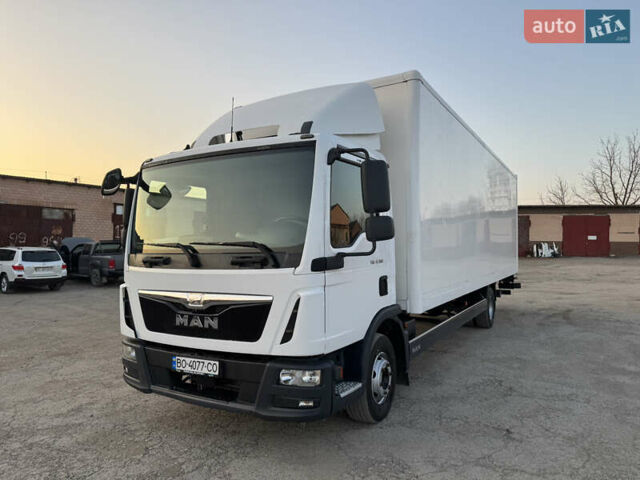 Белый МАН ТГЛ, объемом двигателя 4.58 л и пробегом 470 тыс. км за 33300 $, фото 10 на Automoto.ua