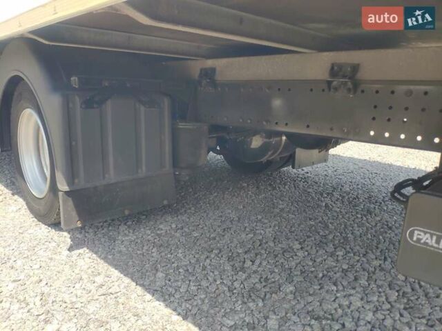 Білий МАН TGL, об'ємом двигуна 4.6 л та пробігом 382 тис. км за 32900 $, фото 6 на Automoto.ua