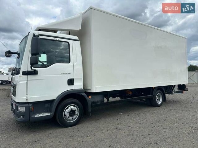 Белый МАН ТГЛ, объемом двигателя 4.6 л и пробегом 340 тыс. км за 28900 $, фото 21 на Automoto.ua