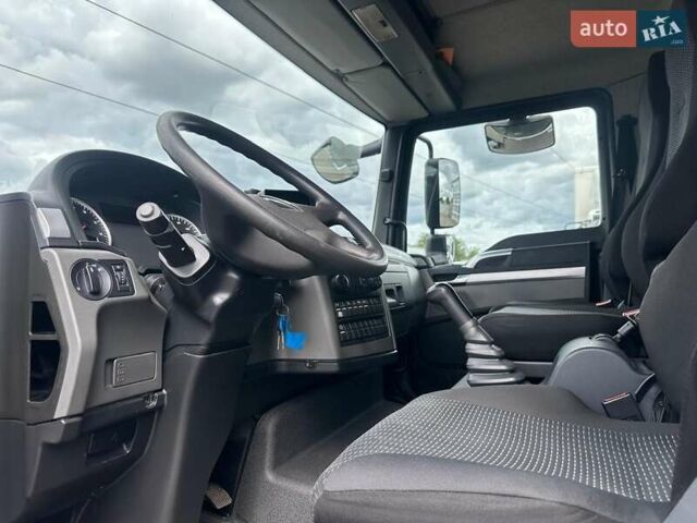 Белый МАН ТГЛ, объемом двигателя 4.6 л и пробегом 340 тыс. км за 28900 $, фото 10 на Automoto.ua