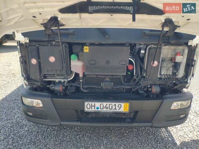 Білий МАН TGL, об'ємом двигуна 4.6 л та пробігом 382 тис. км за 32900 $, фото 42 на Automoto.ua