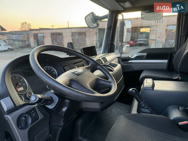 Белый МАН ТГЛ, объемом двигателя 4.58 л и пробегом 470 тыс. км за 33300 $, фото 27 на Automoto.ua