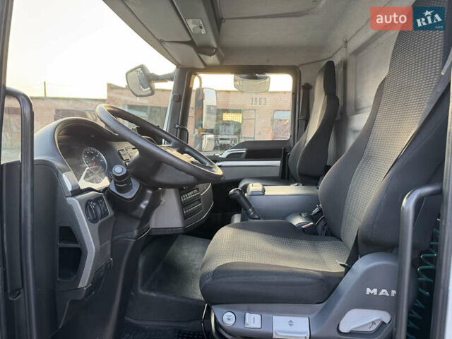 Белый МАН ТГЛ, объемом двигателя 4.58 л и пробегом 470 тыс. км за 33300 $, фото 25 на Automoto.ua