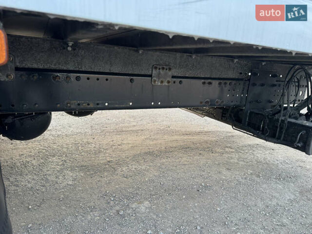 Белый МАН ТГЛ, объемом двигателя 4.58 л и пробегом 470 тыс. км за 33300 $, фото 20 на Automoto.ua