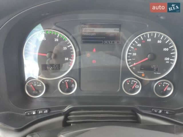 Білий МАН TGL, об'ємом двигуна 4.6 л та пробігом 382 тис. км за 32900 $, фото 41 на Automoto.ua