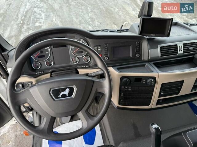 Белый МАН ТГЛ, объемом двигателя 4.6 л и пробегом 220 тыс. км за 38900 $, фото 15 на Automoto.ua