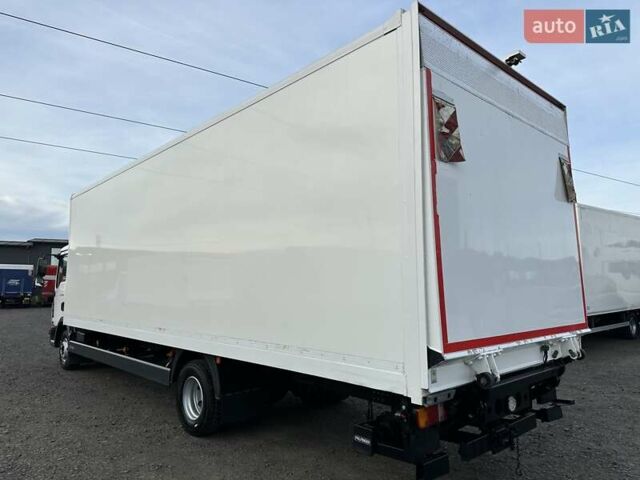 Белый МАН ТГЛ, объемом двигателя 4.6 л и пробегом 220 тыс. км за 38900 $, фото 8 на Automoto.ua