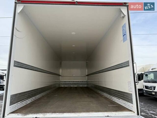 Белый МАН ТГЛ, объемом двигателя 4.6 л и пробегом 220 тыс. км за 38900 $, фото 10 на Automoto.ua