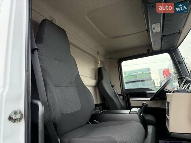 Белый МАН ТГЛ, объемом двигателя 4.6 л и пробегом 220 тыс. км за 38900 $, фото 16 на Automoto.ua