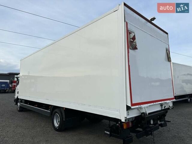 Белый МАН ТГЛ, объемом двигателя 4.6 л и пробегом 220 тыс. км за 38900 $, фото 6 на Automoto.ua