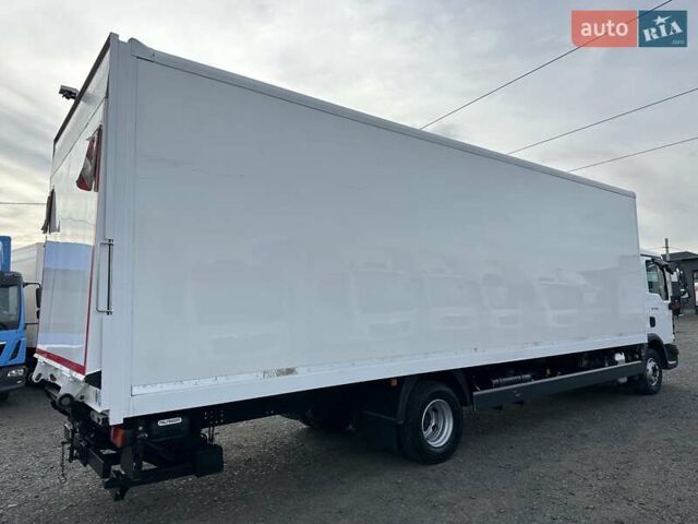 Белый МАН ТГЛ, объемом двигателя 4.6 л и пробегом 220 тыс. км за 38900 $, фото 7 на Automoto.ua