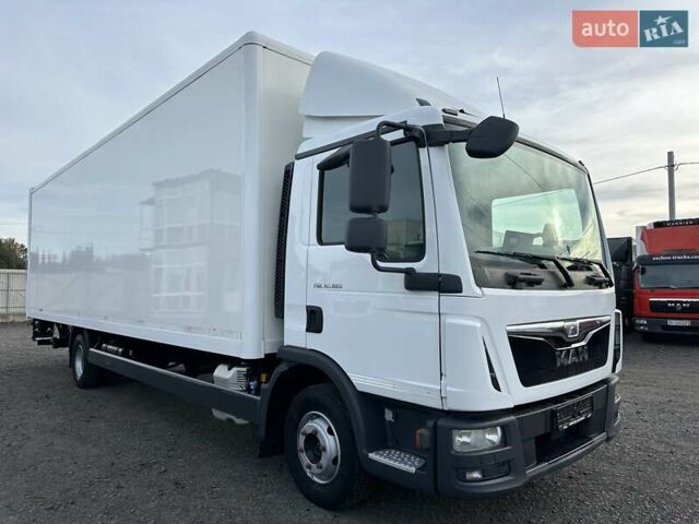 Белый МАН ТГЛ, объемом двигателя 4.6 л и пробегом 220 тыс. км за 38900 $, фото 4 на Automoto.ua