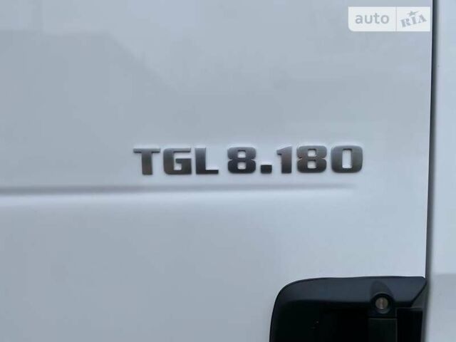 Білий МАН TGL, об'ємом двигуна 4.6 л та пробігом 340 тис. км за 36999 $, фото 24 на Automoto.ua